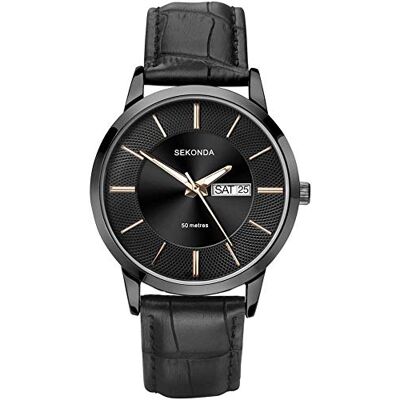 Sekonda Watches Montres Bracelet Hommes - Publicité Sekonda Watches Montres Bracelet Hommes - Publicité