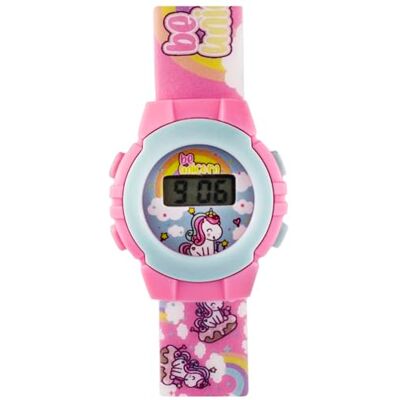 Coriex Montres pour enfants Montres numériques tendance pour enfants : élégantes et pratiques pour les jeunes créateurs de tendances Heure et date dans différents designs - Publicité Coriex Montres pour enfants Montres numériques tendance pour enfants : élégantes et pratiques pour les jeunes créateurs de tendances Heure et date dans différents designs - Publicité