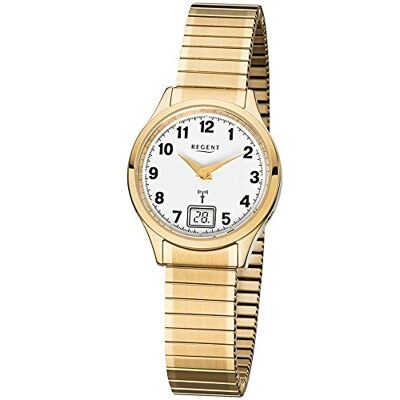 REGENT Montres pour Femme analogique Radio 32018671 - Publicité REGENT Montres pour Femme analogique Radio 32018671 - Publicité