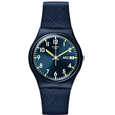 Swatch Montre décontractée - Publicité Swatch Montre décontractée - Publicité
