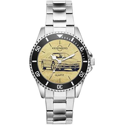 KIESENBERG Montre Cadeau pour Probe 2.Serie Oldtimer Fans Pilote - Publicité KIESENBERG Montre Cadeau pour Probe 2.Serie Oldtimer Fans Pilote - Publicité