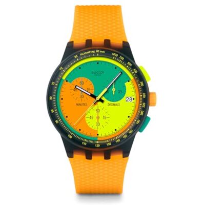RELOGIO Swatch - Publicité RELOGIO Swatch - Publicité