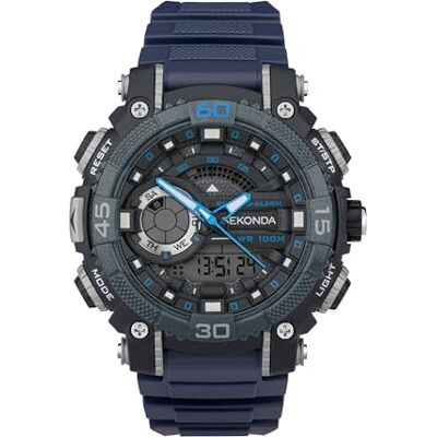Montre bracelet Homme Sekonda - Publicité Montre bracelet Homme Sekonda - Publicité