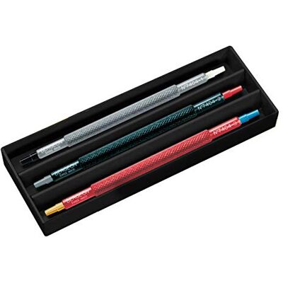 Bergeon Ensemble d'outils de réglage des Aiguilles de Montre Moderne - Publicité Bergeon Ensemble d'outils de réglage des Aiguilles de Montre Moderne - Publicité