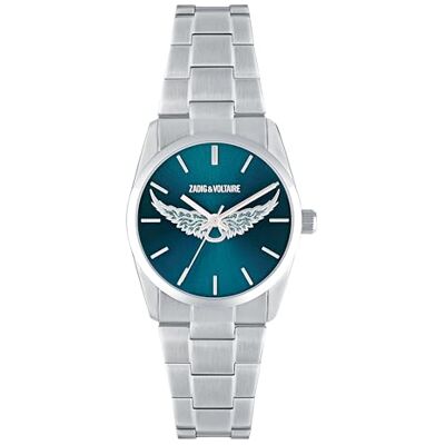 Zadig & Voltaire Zadig&Voltaire Montre - Publicité Zadig & Voltaire Zadig&Voltaire Montre - Publicité