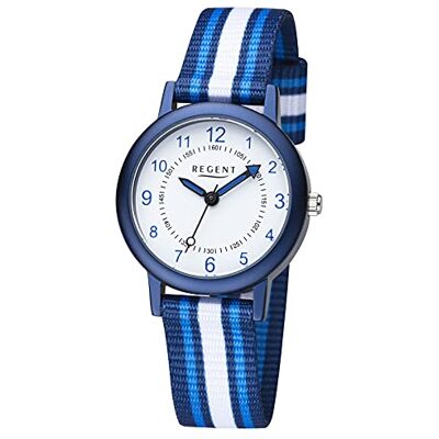 Regent Montre analogique à Quartz 32018705 - Publicité Regent Montre analogique à Quartz 32018705 - Publicité