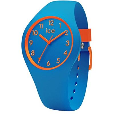 WATCH Ice Ola Kids Robot Montre Bleue pour Garçon avec Bracelet en Silicone (Small) - Publicité WATCH Ice Ola Kids Robot Montre Bleue pour Garçon avec Bracelet en Silicone (Small) - Publicité