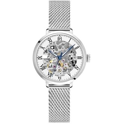 Pierre Lannier Montre Automatique Automatic - Publicité Pierre Lannier Montre Automatique Automatic - Publicité