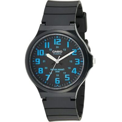 Montre Homme Casio MW-240-2 (Ø 43,5 mm) - Publicité Montre Homme Casio MW-240-2 (Ø 43,5 mm) - Publicité