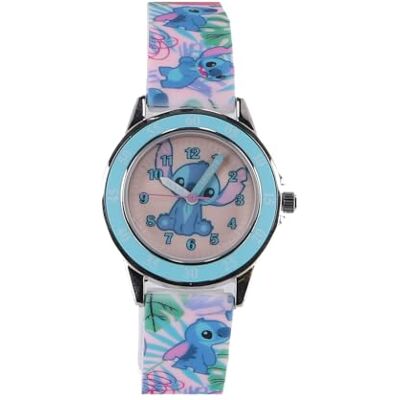 Disney Filles Analogique Quartz Montre avec Bracelet en Silicone - Publicité Disney Filles Analogique Quartz Montre avec Bracelet en Silicone - Publicité