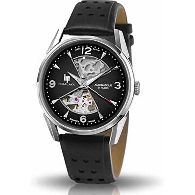 Lip Montre analogique Automatique pour Homme avec Bracelet en métal, Bracelet - Publicité Lip Montre analogique Automatique pour Homme avec Bracelet en métal, Bracelet - Publicité