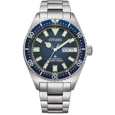 Citizen Reloj Promaster NY0129-58L Automático - Publicité Citizen Reloj Promaster NY0129-58L Automático - Publicité