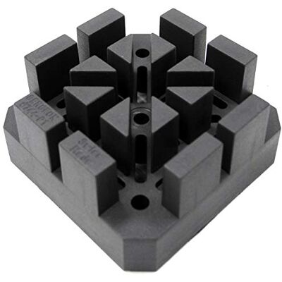 BERGEON 6744-P1 Bloc de Maintien pour Bracelet de Montre - Publicité BERGEON 6744-P1 Bloc de Maintien pour Bracelet de Montre - Publicité