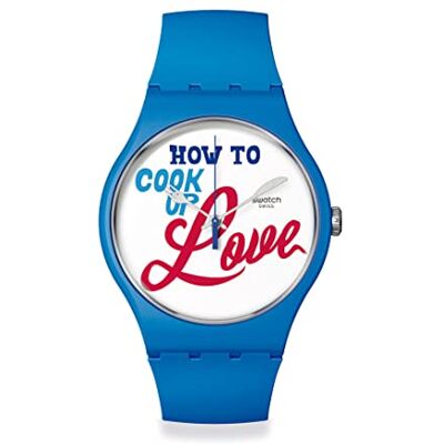 SWATCH Analogique - Publicité SWATCH Analogique - Publicité