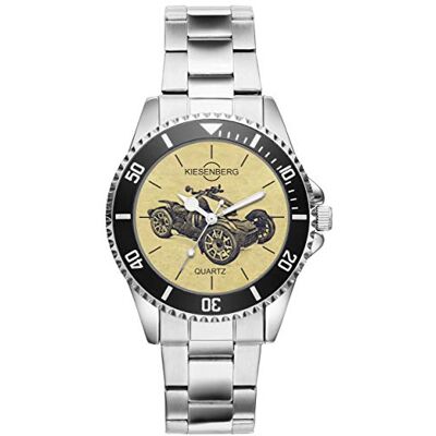 KIESENBERG Montre Cadeau pour Can-Am Ryker Rally Fan - Publicité KIESENBERG Montre Cadeau pour Can-Am Ryker Rally Fan - Publicité