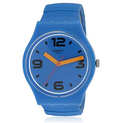 Swatch Montres Bracelet Homme - Publicité Swatch Montres Bracelet Homme - Publicité