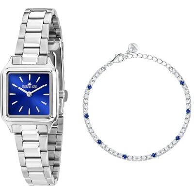 Morellato Montre Femme, Seul Temps, Analogique, 31 mm, Collection Dafne, Pack Spécial avec Bracelet - Publicité Morellato Montre Femme, Seul Temps, Analogique, 31 mm, Collection Dafne, Pack Spécial avec Bracelet - Publicité