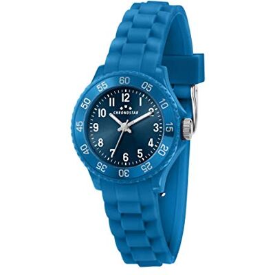 Chronostar Montre Garçon, Collection Rocket, Seul Le Temps, en ABS, Silicone - Publicité Chronostar Montre Garçon, Collection Rocket, Seul Le Temps, en ABS, Silicone - Publicité