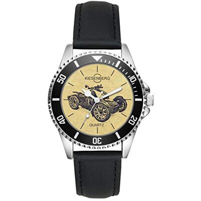 KIESENBERG Montre Cadeau pour Can-Am Ryker Rally Fan - Publicité KIESENBERG Montre Cadeau pour Can-Am Ryker Rally Fan - Publicité