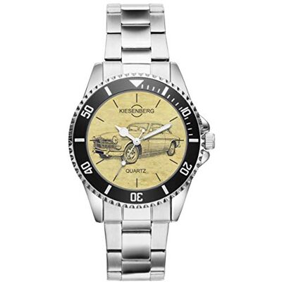 KIESENBERG Montre Cadeau pour Amazon Fans Pilote - Publicité KIESENBERG Montre Cadeau pour Amazon Fans Pilote - Publicité