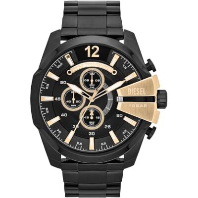 Diesel Montre bracelet Homme - Publicité Diesel Montre bracelet Homme - Publicité