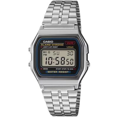 Montre Casio Quartz Digital pour Unisexe Casio Collection Vintage - Publicité Montre Casio Quartz Digital pour Unisexe Casio Collection Vintage - Publicité