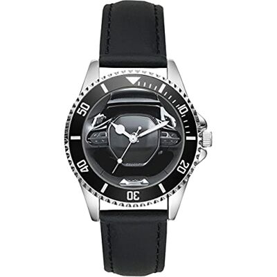 KIESENBERG Montre Homme Cadeau pour Peugeot 508 Fans Cockpit Quartz Analogique Montre-Bracelet - Publicité KIESENBERG Montre Homme Cadeau pour Peugeot 508 Fans Cockpit Quartz Analogique Montre-Bracelet - Publicité