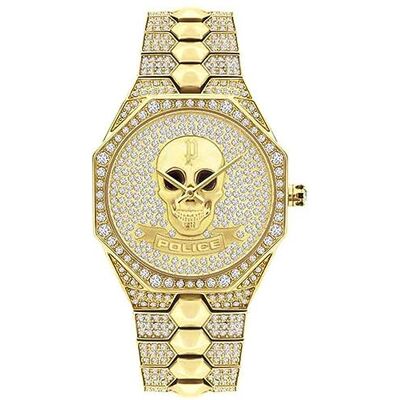 Police MONTARIA Montre Bracelet pour femmes - Publicité Police MONTARIA Montre Bracelet pour femmes - Publicité