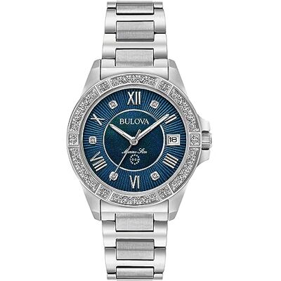Bulova Horloge - Publicité Bulova Horloge - Publicité