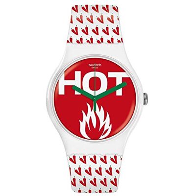Swatch Montre Femme - Publicité Swatch Montre Femme - Publicité