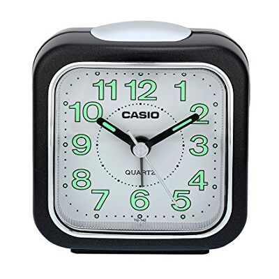 Casio TQ142 Montre, Noir - Publicité Casio TQ142 Montre, Noir - Publicité