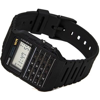 Casio Montre, Bande - Publicité Casio Montre, Bande - Publicité