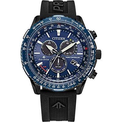 Citizen Herren-Uhren Analog Funk 32022710 - Publicité Citizen Herren-Uhren Analog Funk 32022710 - Publicité