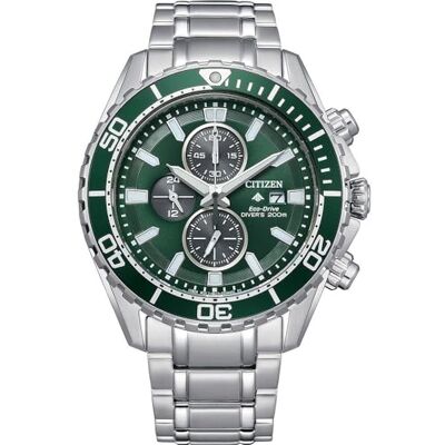Citizen Promaster Chronographe pour homme - Publicité Citizen Promaster Chronographe pour homme - Publicité