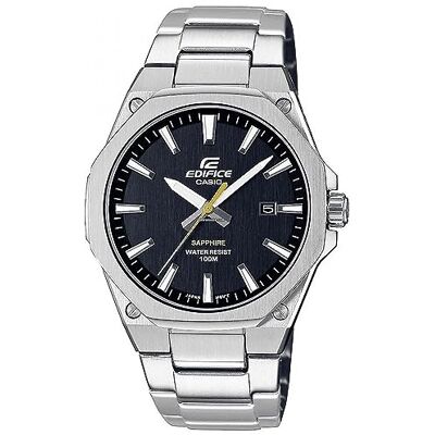 Casio Montre Homme Edifice en Acier CA.EFR-S108D1AVUEF - Publicité Casio Montre Homme Edifice en Acier CA.EFR-S108D1AVUEF - Publicité