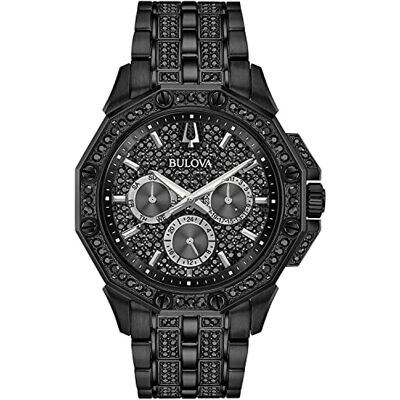 Bulova Watch - Publicité Bulova Watch - Publicité