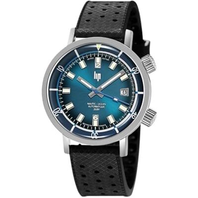 Lip Montre Grande Nautic Océan - Publicité Lip Montre Grande Nautic Océan - Publicité