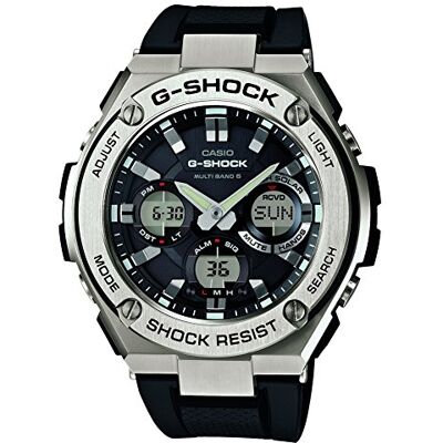 Casio 01 G-Shock - Publicité Casio 01 G-Shock - Publicité