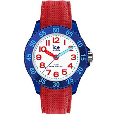 Watch ICE cartoon Spider Montre rouge pour garçon avec bracelet en silicone (Extra small) - Publicité Watch ICE cartoon Spider Montre rouge pour garçon avec bracelet en silicone (Extra small) - Publicité