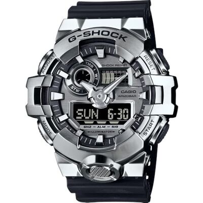Casio G-Shock Classic Montre-Bracelet pour hommes - Publicité Casio G-Shock Classic Montre-Bracelet pour hommes - Publicité