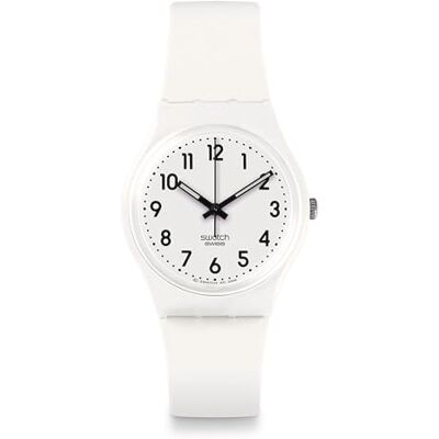 Swatch Montre décontractée - Publicité Swatch Montre décontractée - Publicité