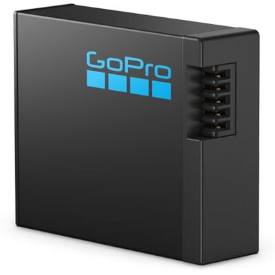 GoPro Batterie Rechargeable Enduro (HERO13 Black) Accessoire Officiel - Publicité GoPro Batterie Rechargeable Enduro (HERO13 Black) Accessoire Officiel - Publicité