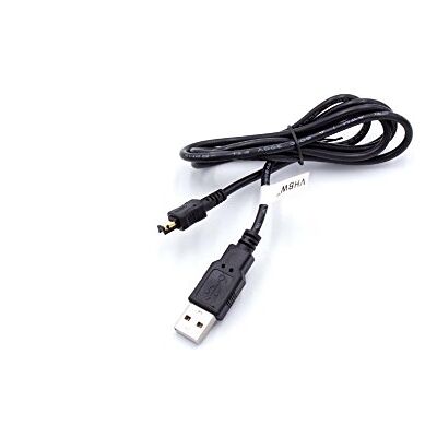 vhbw Câble de données USB compatible avec Nikon Coolpix L330 L830, L810, L820, L120, L100, S810, L110 appareil photo Cordon adaptateur, 120 cm - Publicité vhbw Câble de données USB compatible avec Nikon Coolpix L330 L830, L810, L820, L120, L100, S810, L110 appareil photo Cordon adaptateur, 120 cm - Publicité