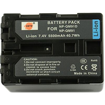 DSTE Rechange Batterie pour Sony NP-QM91D CCD-TRV118 CCD-TRV128 CCD-TRV138 CCD-TRV228 CCD-TRV308 CCD-TRV318 CCD-TRV328 CCD-TRV338 DCR-DVD100 DCR-DVD101 DCR-DVD200 DCR-DVD201 DCR-DVD300 DCR-DVD301 DCR-HC14 - Publicité DSTE Rechange Batterie pour Sony NP-QM91D CCD-TRV118 CCD-TRV128 CCD-TRV138 CCD-TRV228 CCD-TRV308 CCD-TRV318 CCD-TRV328 CCD-TRV338 DCR-DVD100 DCR-DVD101 DCR-DVD200 DCR-DVD201 DCR-DVD300 DCR-DVD301 DCR-HC14 - Publicité