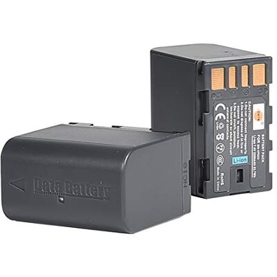 DSTE BN-VF823U Lot de 2 batteries compatibles avec JVC GZ-MG230 GZ-MG255 GZ-MG275 GZ-MG330 GZ-MG335 GZ-MG340 GZ-MG360 GZ-MG365 GZ-MG430 GZ-MG430 320 435 G Z-MG555 GZ-MG575 - Publicité DSTE BN-VF823U Lot de 2 batteries compatibles avec JVC GZ-MG230 GZ-MG255 GZ-MG275 GZ-MG330 GZ-MG335 GZ-MG340 GZ-MG360 GZ-MG365 GZ-MG430 GZ-MG430 320 435 G Z-MG555 GZ-MG575 - Publicité