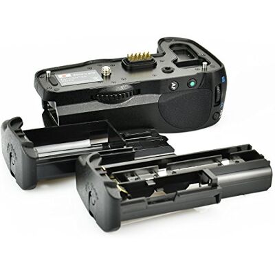 DSTE Multi-Puissance Vertical Batterie Poignée Titulaire pour Pentax K-7 K-5 K7 K5 DSLR Caméra comme D-BG4 - Publicité DSTE Multi-Puissance Vertical Batterie Poignée Titulaire pour Pentax K-7 K-5 K7 K5 DSLR Caméra comme D-BG4 - Publicité
