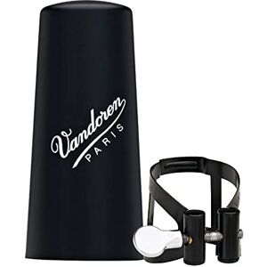 VANDOREN LC52BP Masters M/O Ligature pour Clarinette Mib Noir - Publicité VANDOREN LC52BP Masters M/O Ligature pour Clarinette Mib Noir - Publicité