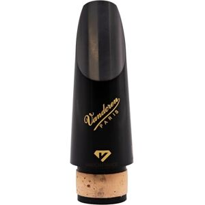 VANDOREN Embouchure de clarinette en si bémol BD2 Black Diamond CM1002 - Publicité VANDOREN Embouchure de clarinette en si bémol BD2 Black Diamond CM1002 - Publicité