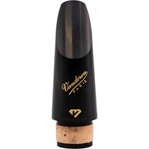 VANDOREN Embouchure de clarinette en si bémol BD6 Black Diamond CM1006 - Publicité VANDOREN Embouchure de clarinette en si bémol BD6 Black Diamond CM1006 - Publicité