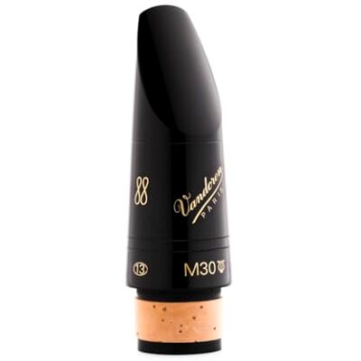 VANDOREN CM40018 Serie 13 Profile 88 M30 Lyre Bec pour Clarinette Sib - Publicité VANDOREN CM40018 Serie 13 Profile 88 M30 Lyre Bec pour Clarinette Sib - Publicité